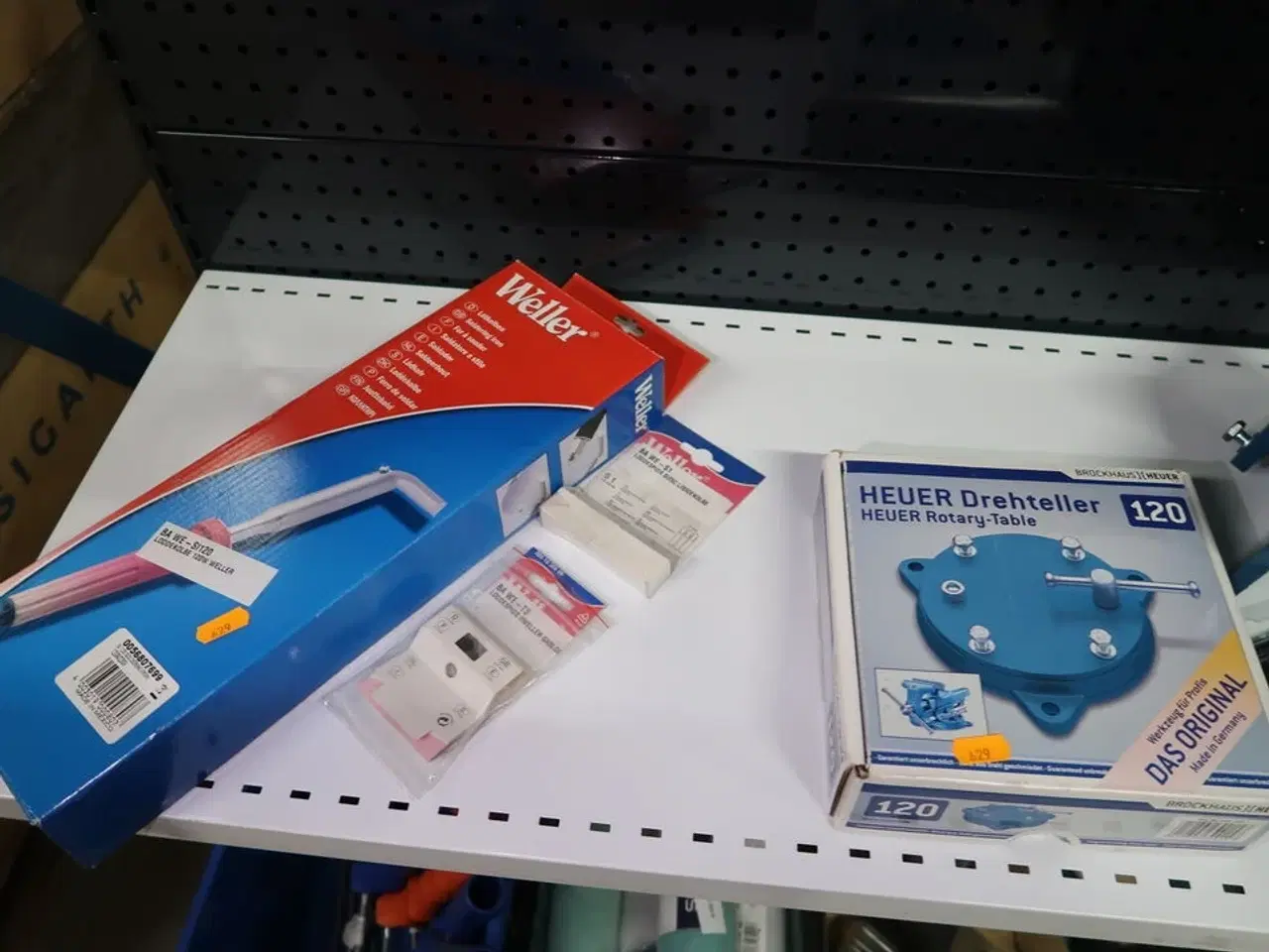 Billede 3 - Div. Værktøj