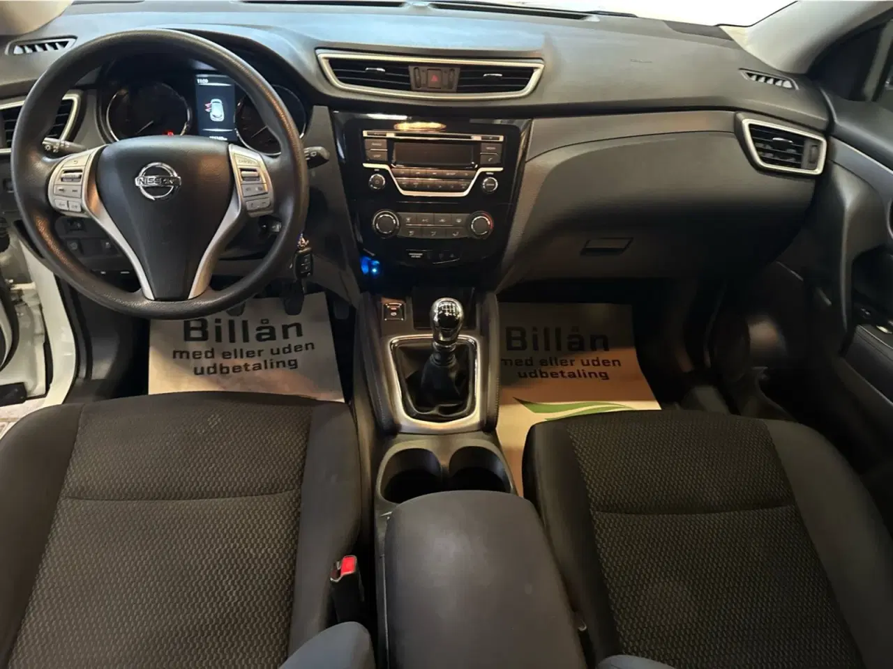 Billede 10 - Nissan Qashqai 1,2 Dig-T 115 Visia