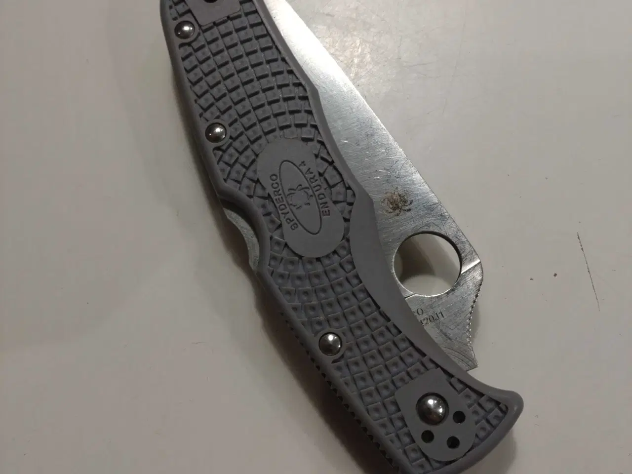 Billede 1 - Spyderco Endura Sprint run 