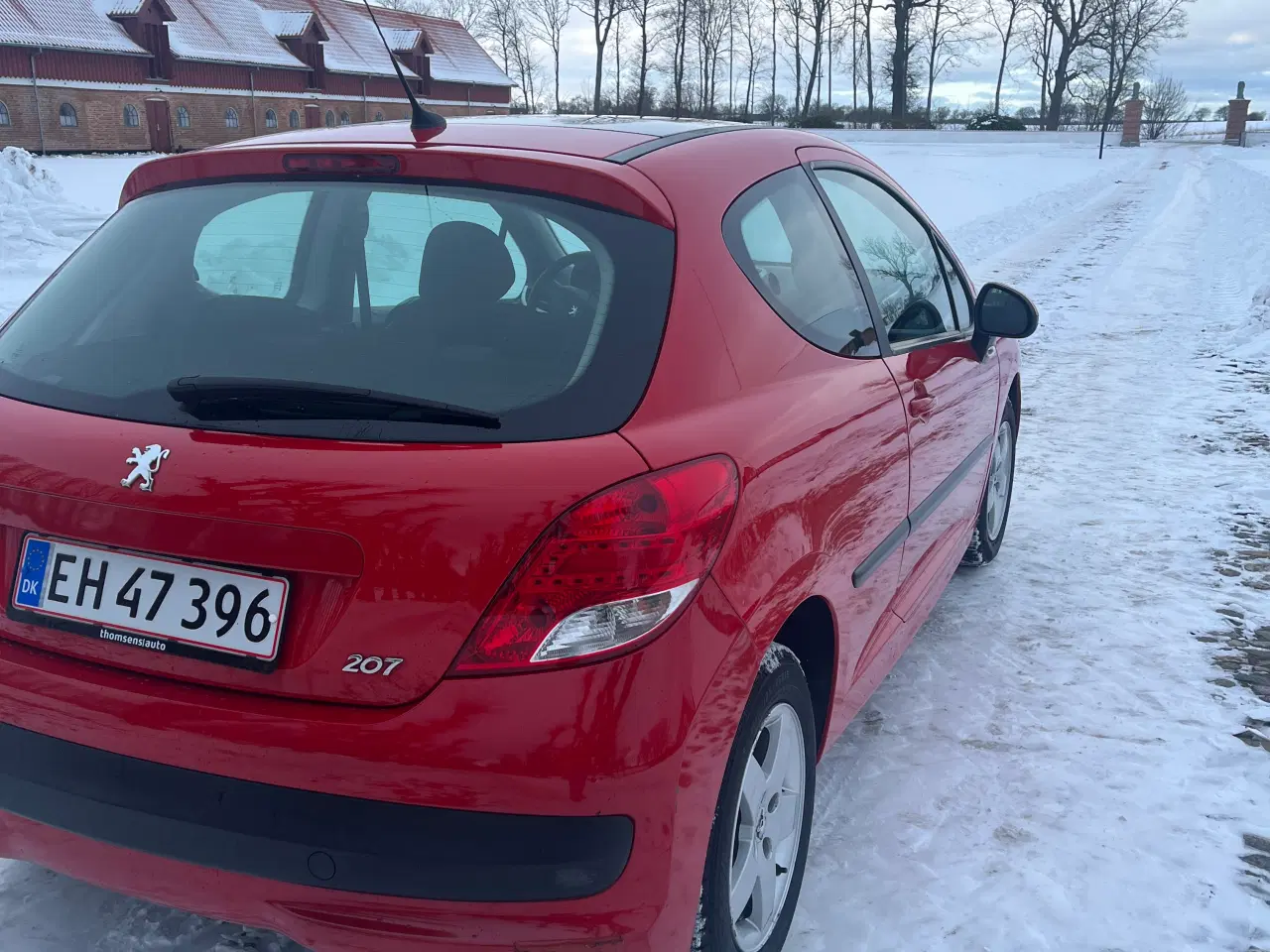 Billede 5 - peugeot 207 fra 2011