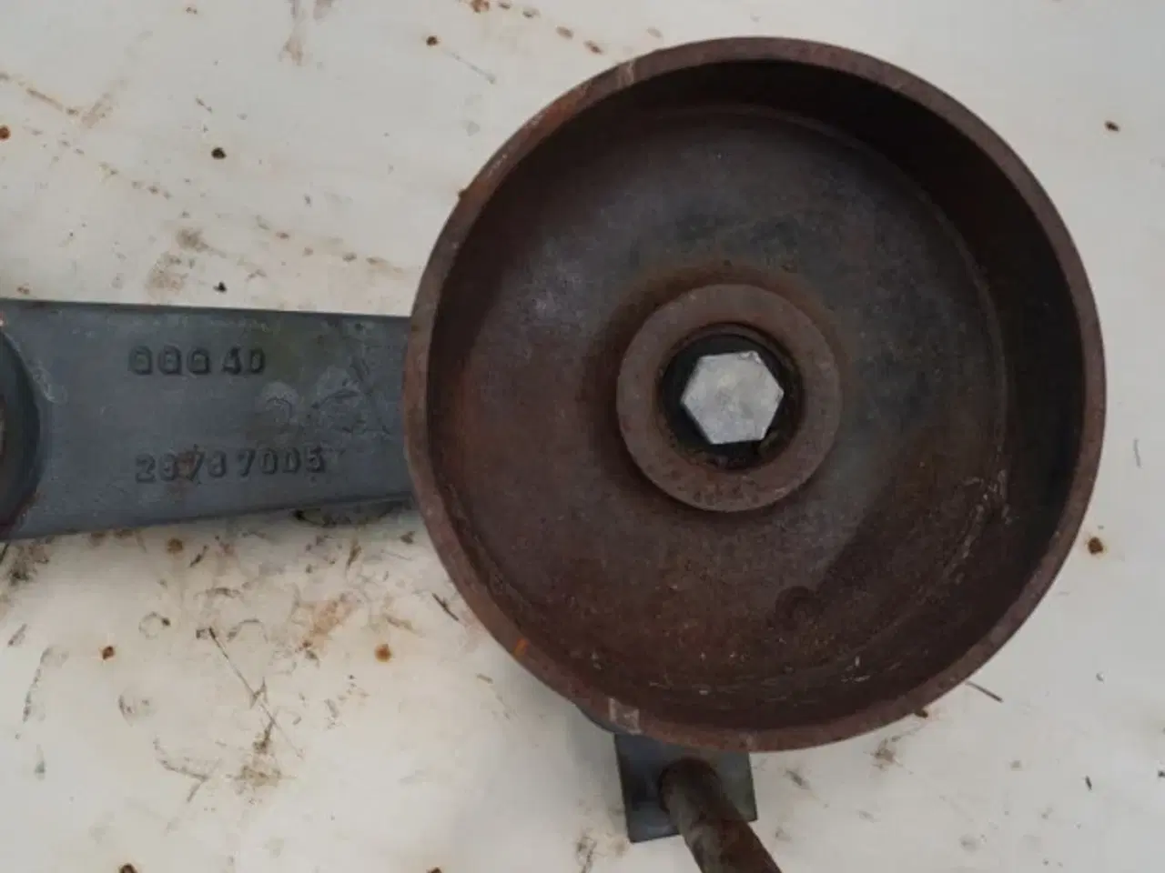 Billede 11 - Massey Ferguson 7256 Strammearm 28787005