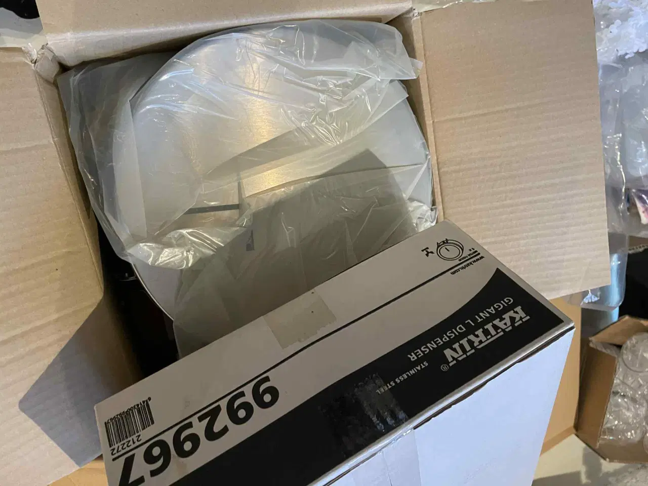 Billede 1 - Katrin toiletdespenser