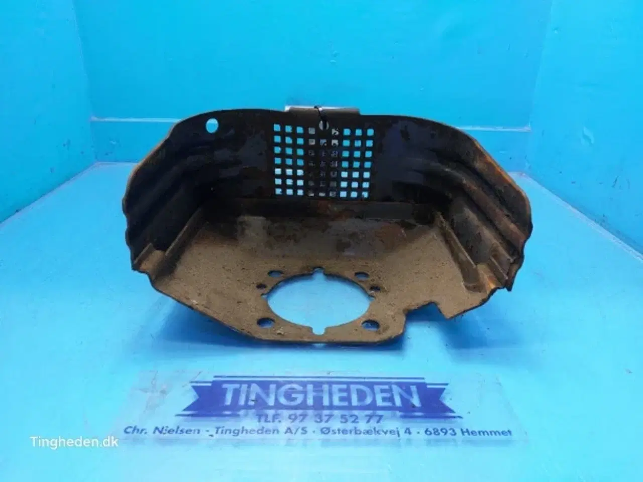 Billede 1 - New Holland 8340 Pto Afskærmning E9NNC796AA