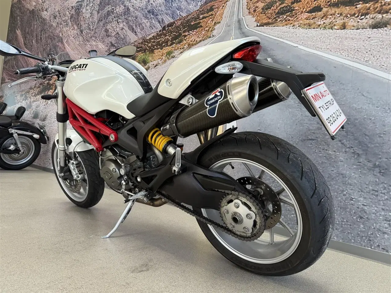 Billede 13 - Ducati Monster 1100 ABS