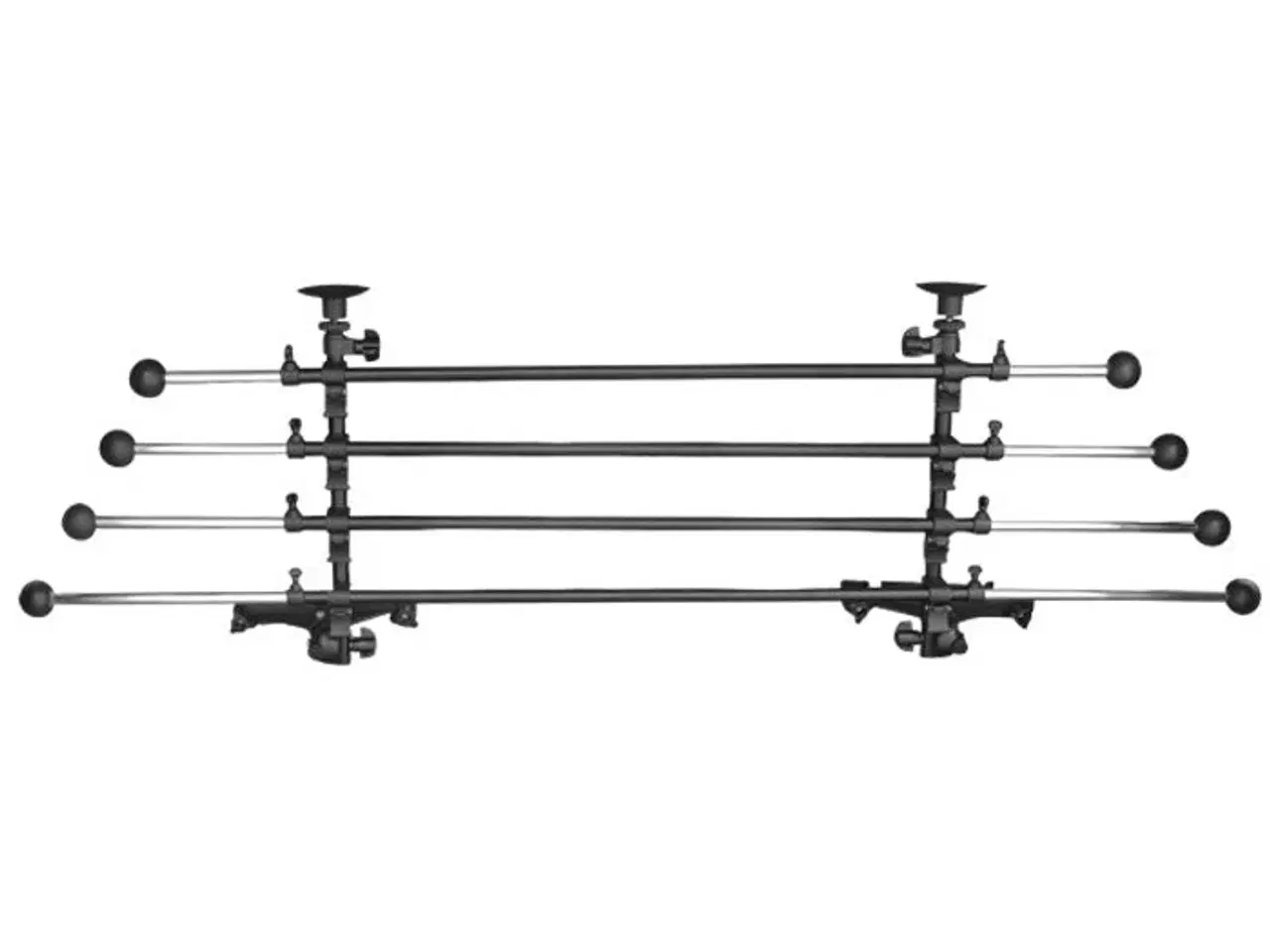 Billede 1 - Universalt deluxe hundegitter