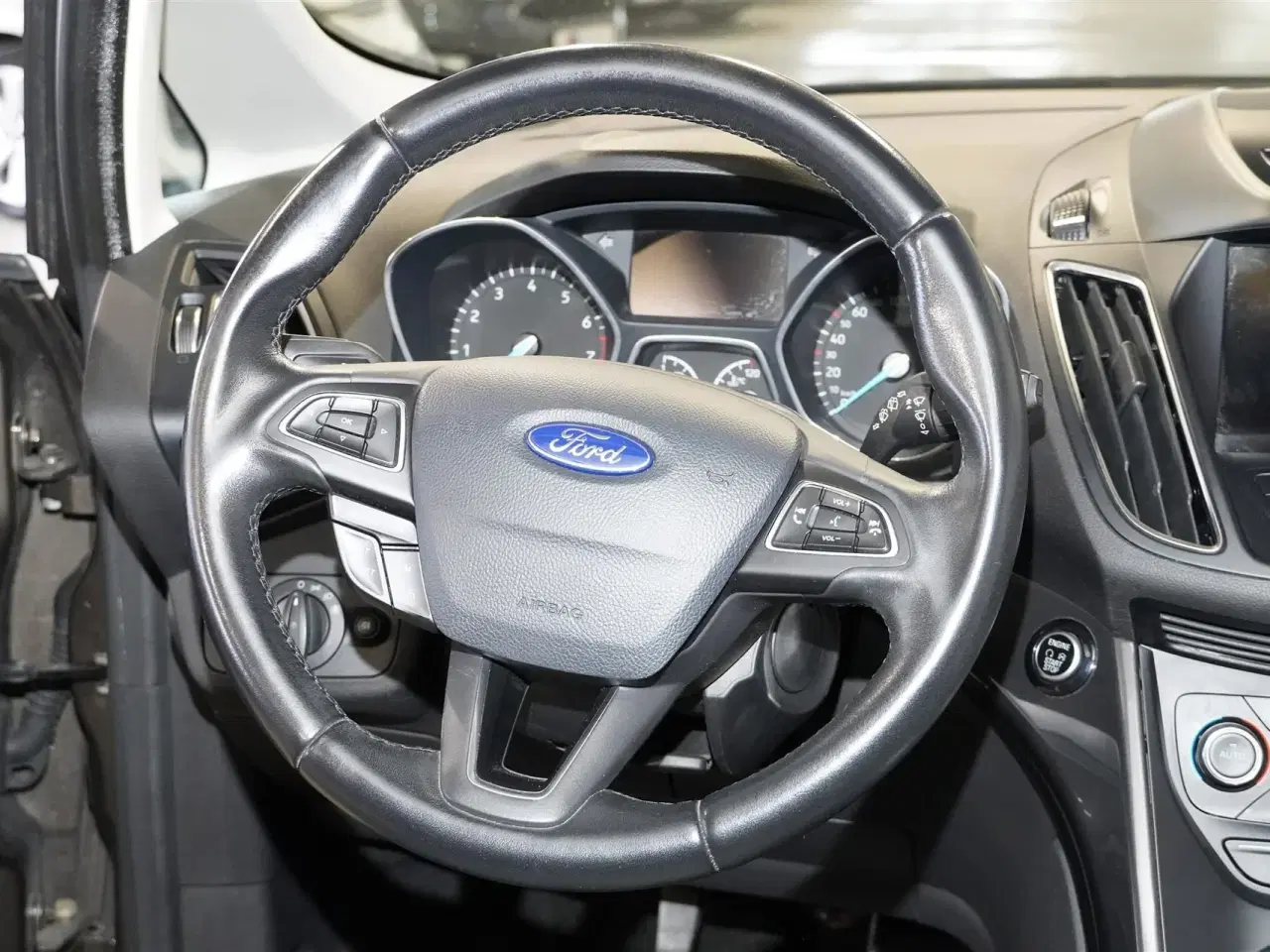 Billede 15 - Ford C-MAX 1,0 EcoBoost Titanium Plus Start/Stop 125HK 6g