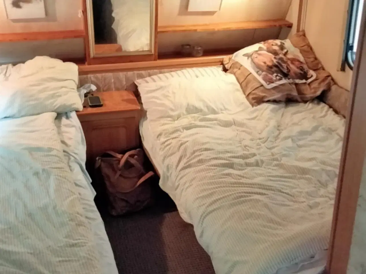 Billede 3 - Campingvogn 660 veteran fastlægger LMC
