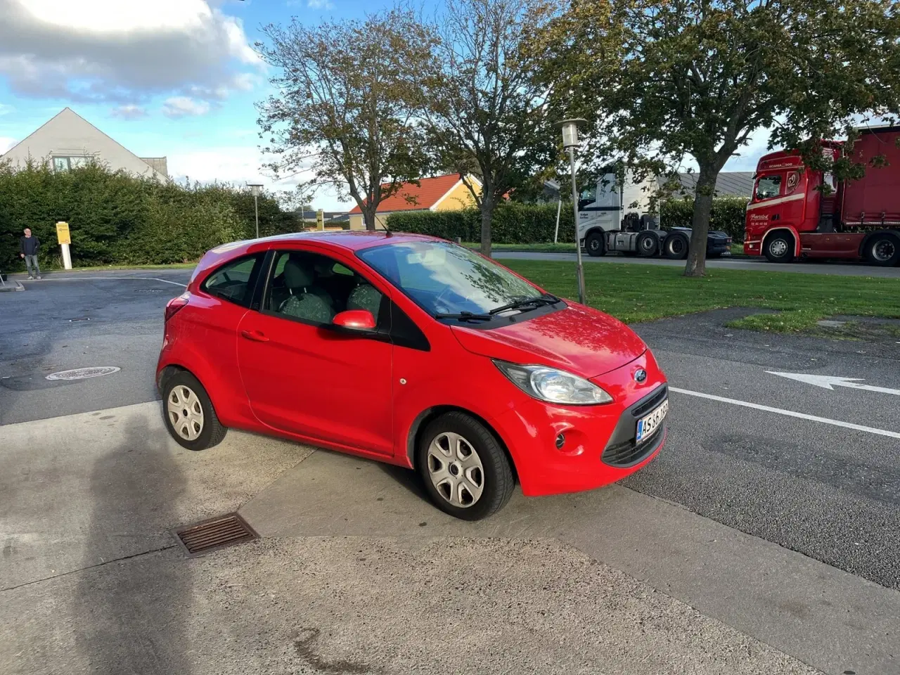 Billede 3 - Ford Ka 1,2 Trend+