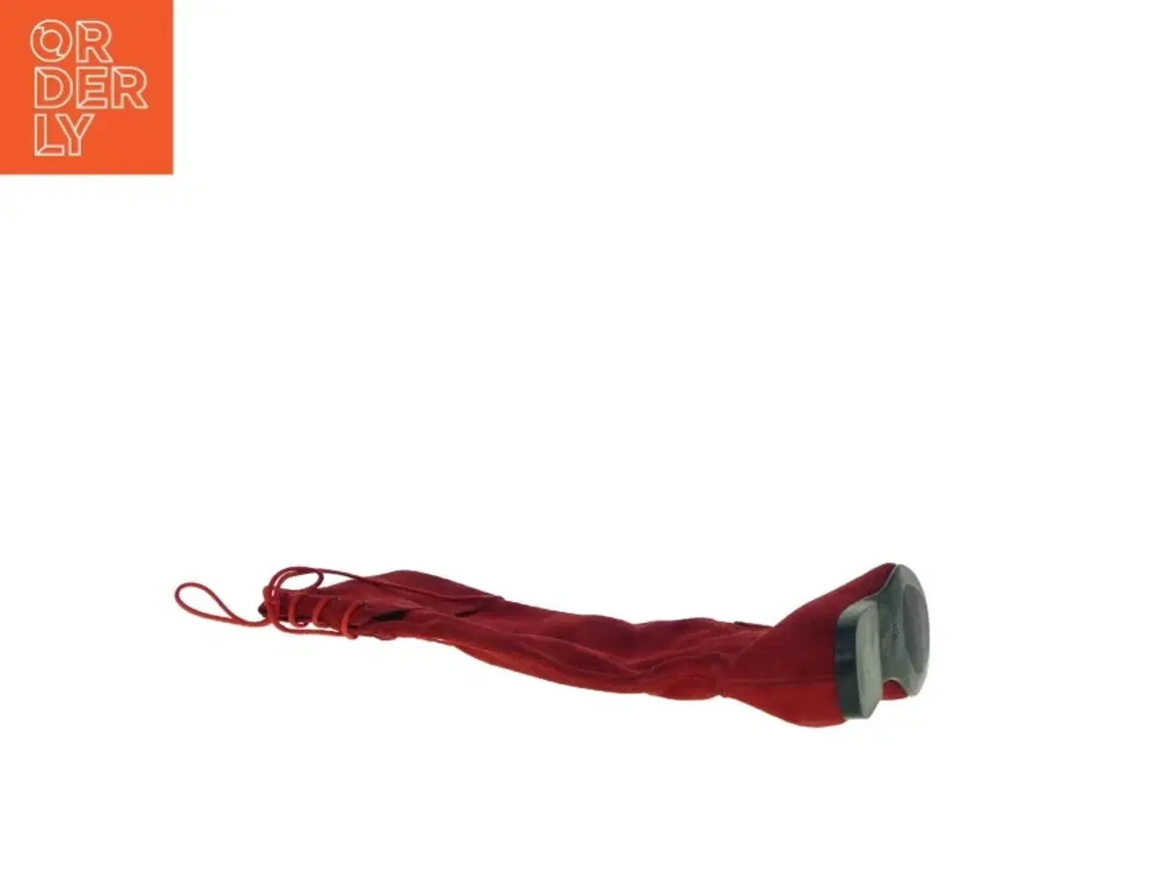 Billede 2 - Lace-up støvler fra Milano (ruskind, str. 38 )