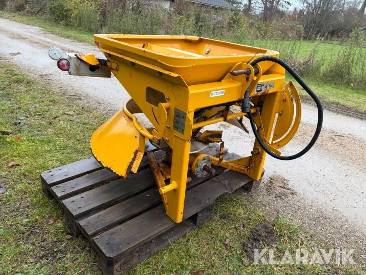 Billede 11 - Saltdpreder Bøgeballe S2