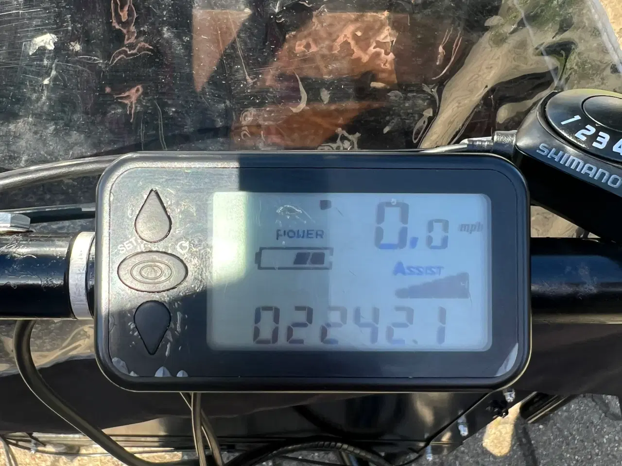 Billede 6 - El ladcykel 