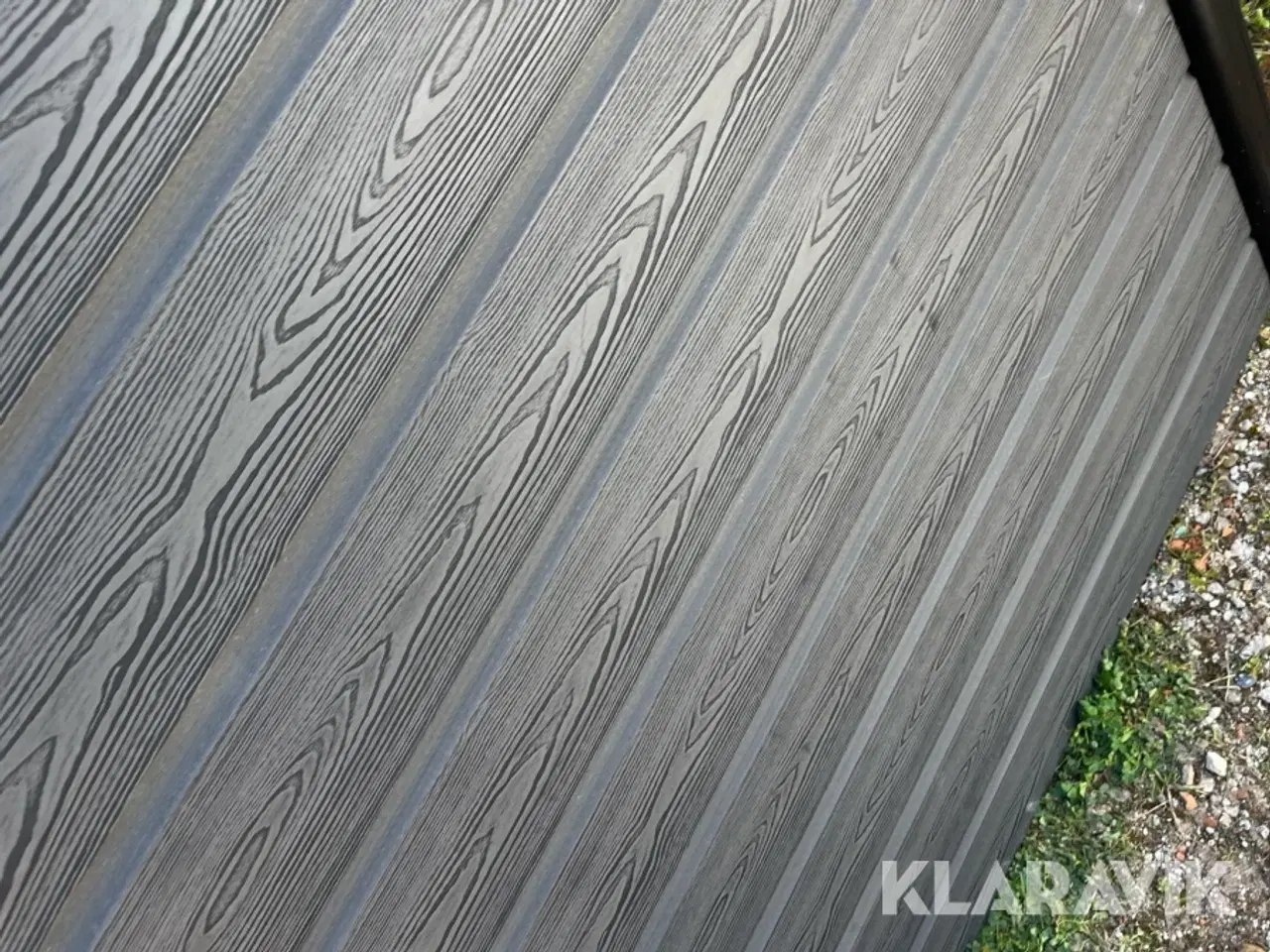 Billede 11 - Komposit hegn Kirkedal 10 sæt af 180 cm