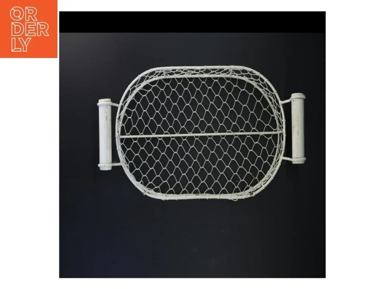 Billede 2 - Kurv (str. 35x20 cm)