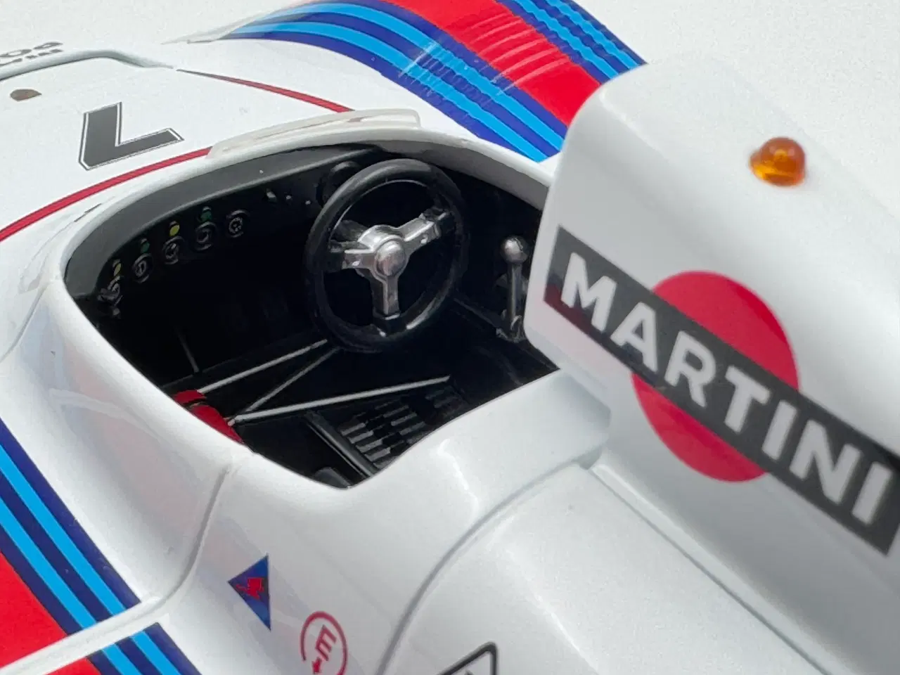 Billede 7 - 1978 Porsche 936-77 2.1L F6 turbo LM #7 1:18 