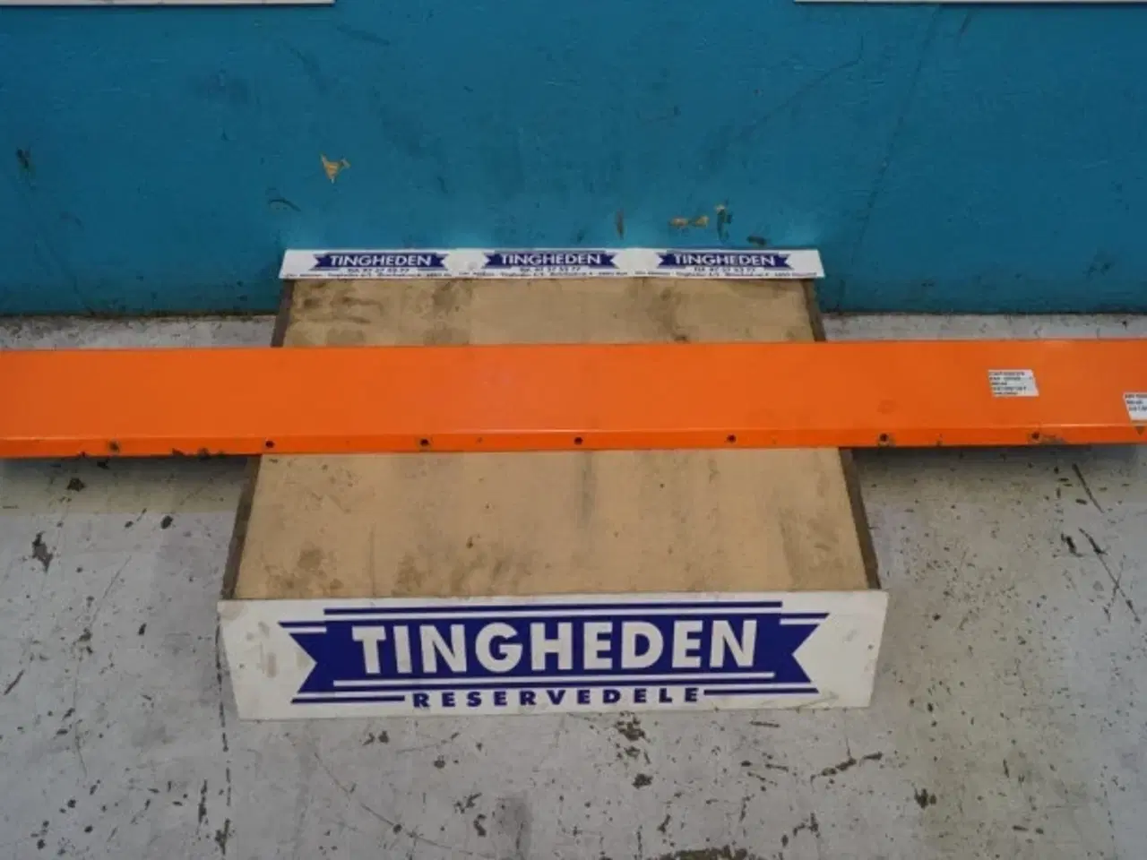 Billede 2 - Dronningborg D9000 Sideskærm 28180181