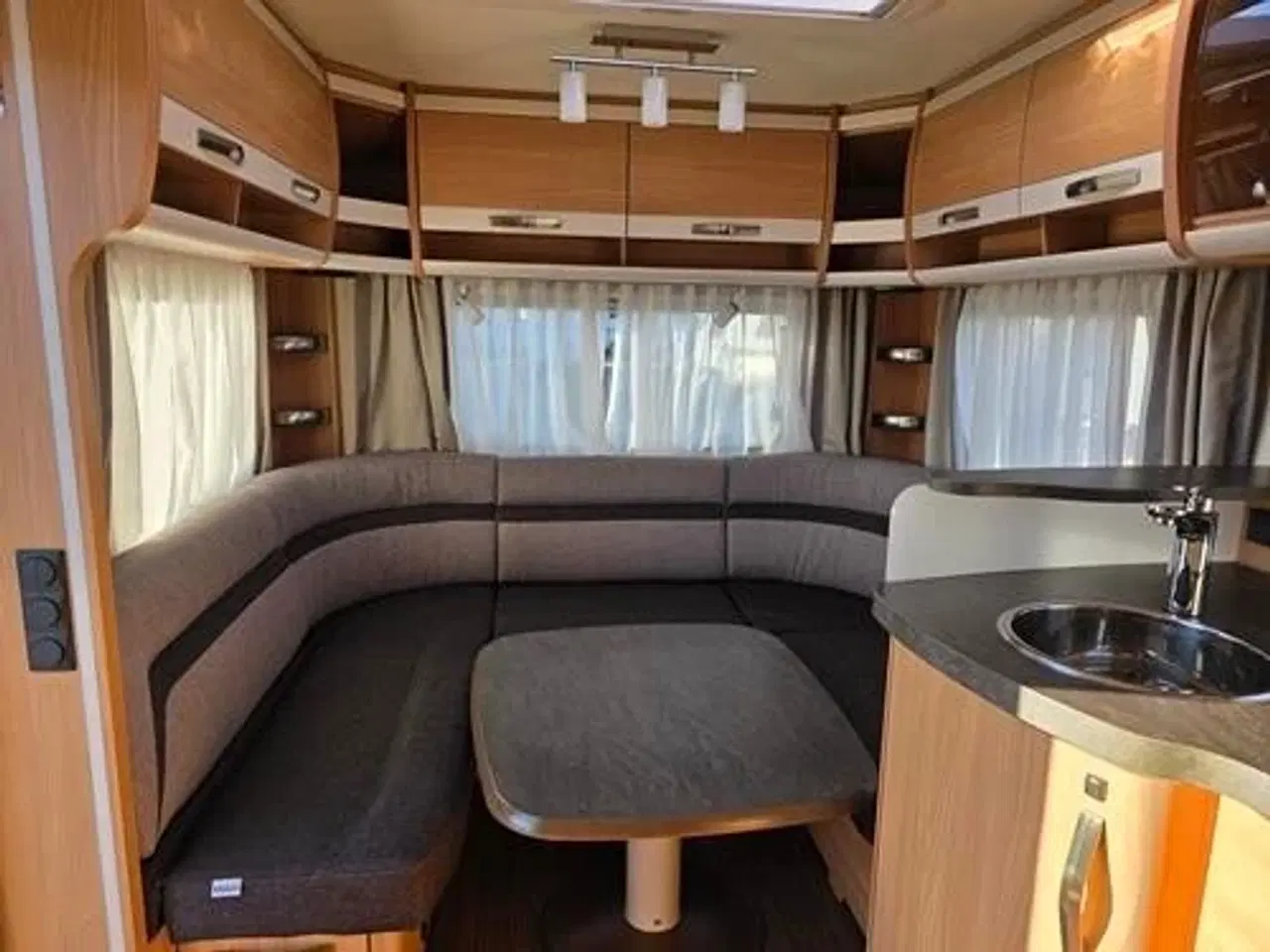 Billede 3 - Knaus SÜDWIND 500 FU