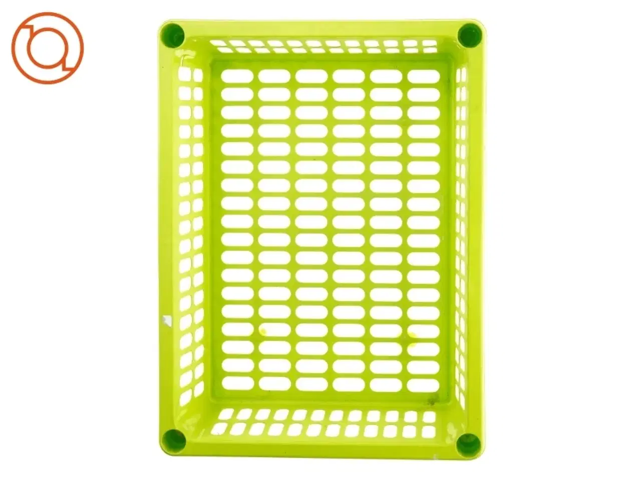 Billede 2 - Kurv (str. 40 x 30 xw 10 cm)