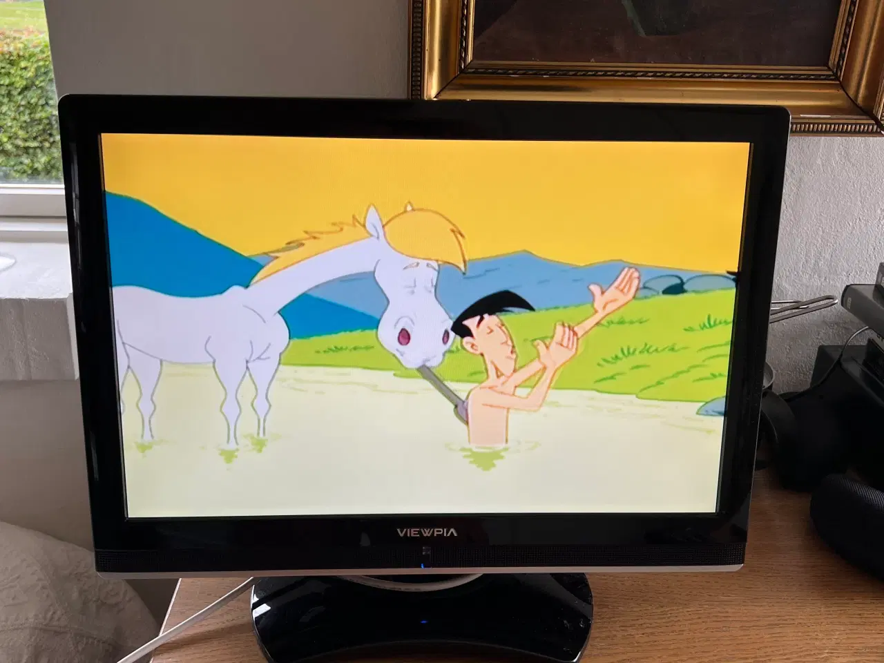 Billede 2 - TV med indbygget DVD afspiller