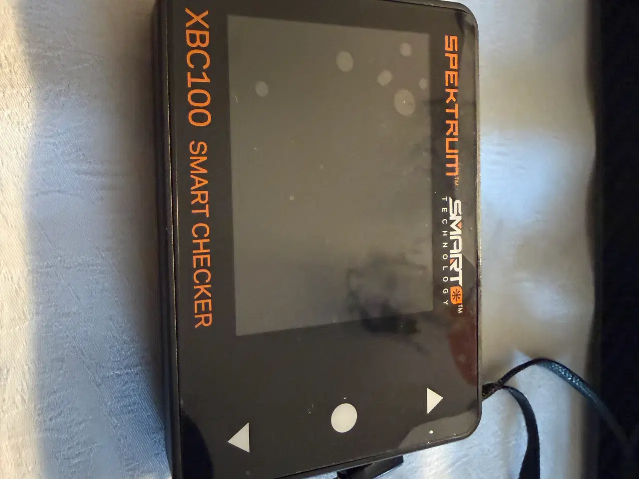 Billede 4 - Spectrum udstyr og Multiplex Easyglider4 fly