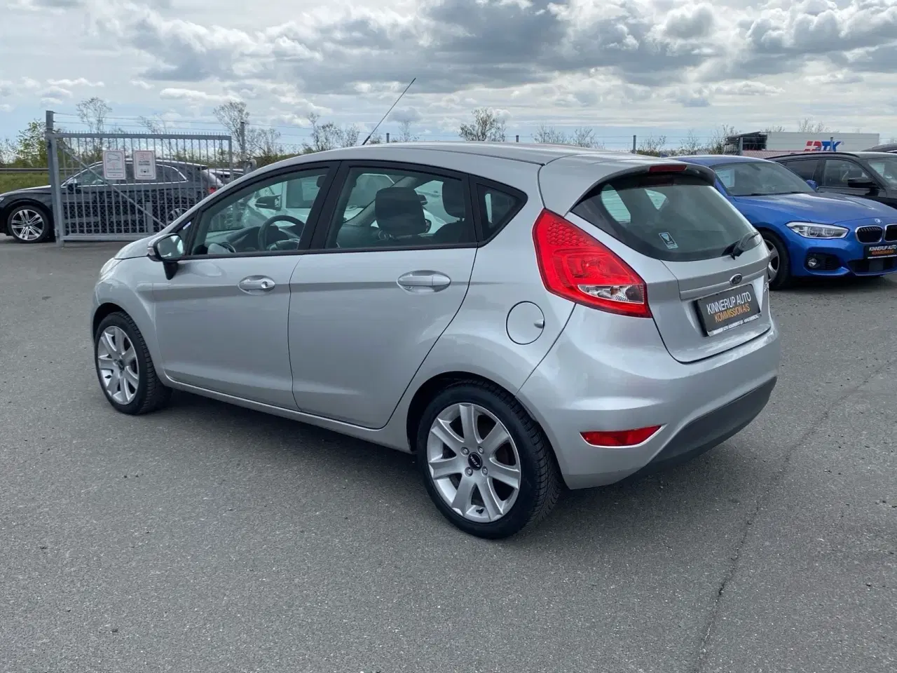 Billede 4 - Ford Fiesta 1,25 Trend 60HK 5d