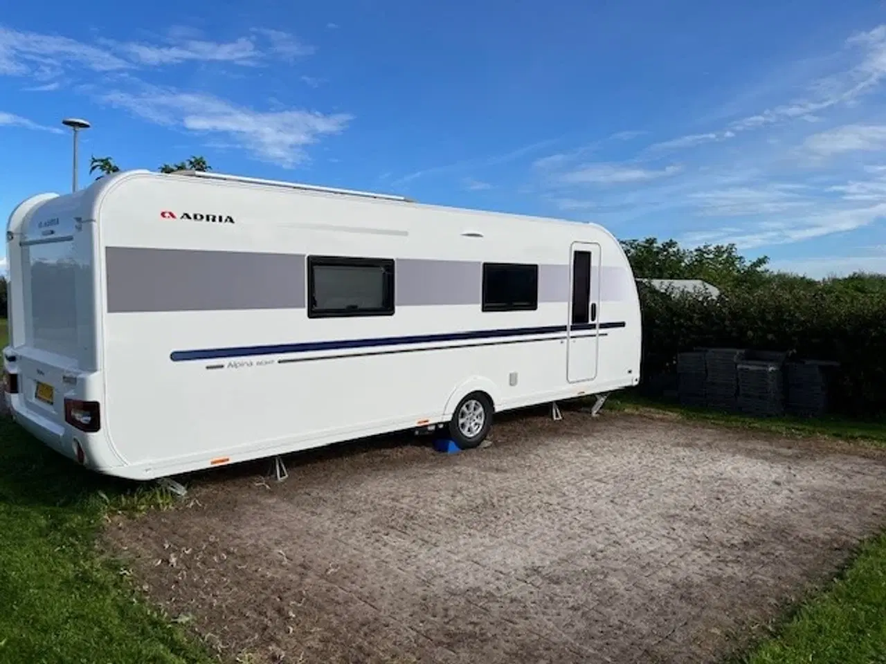 Billede 2 - Adria Alpina 663 HT