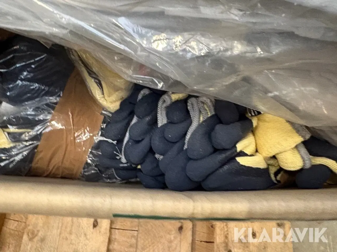 Billede 4 - Arbejdshandsker - assorterede type og størrelse