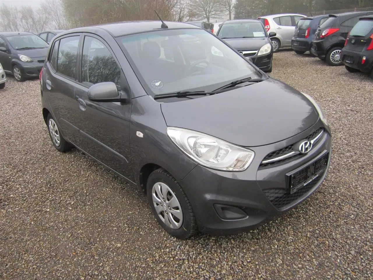 Billede 2 - Hyundai i10 1,25 Comfort 86HK 5d