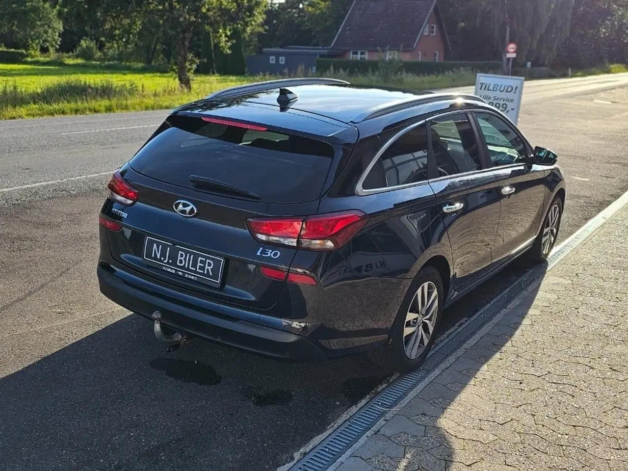 Billede 11 - Hyundai i30 1,6 CRDi 110 Premium stc.