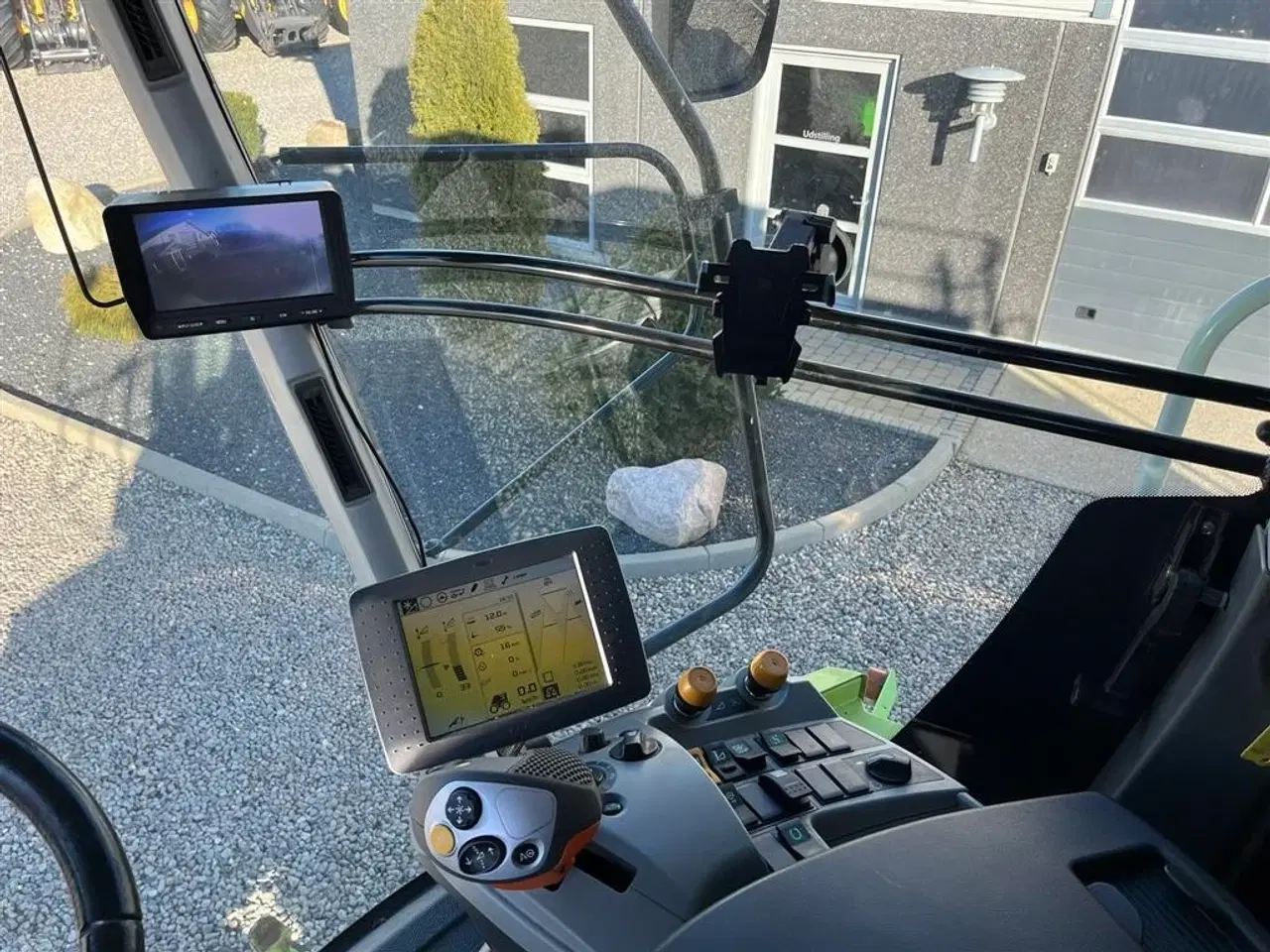Billede 24 - CLAAS LEXION 760 TT APS HYBRID. TERRA TRAC og Incl. Vario V1200 Skærebord.