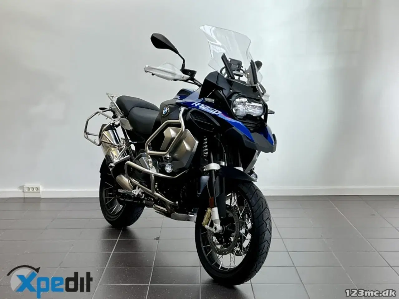 Billede 3 - BMW R 1250 GS Adventure