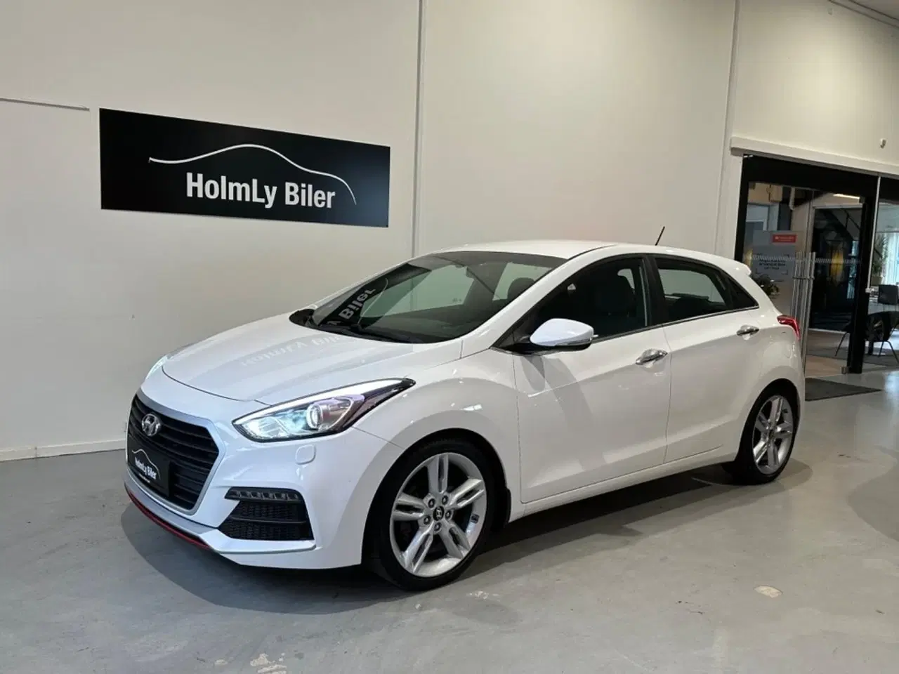 Billede 1 - Hyundai i30 1,6 T-GDi Sport