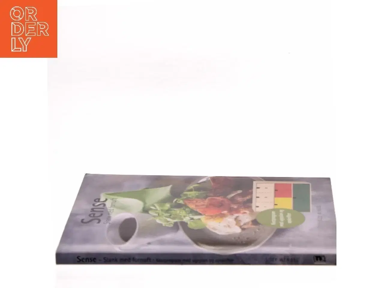 Billede 2 - Sense af Suzy Wengel (Bog)