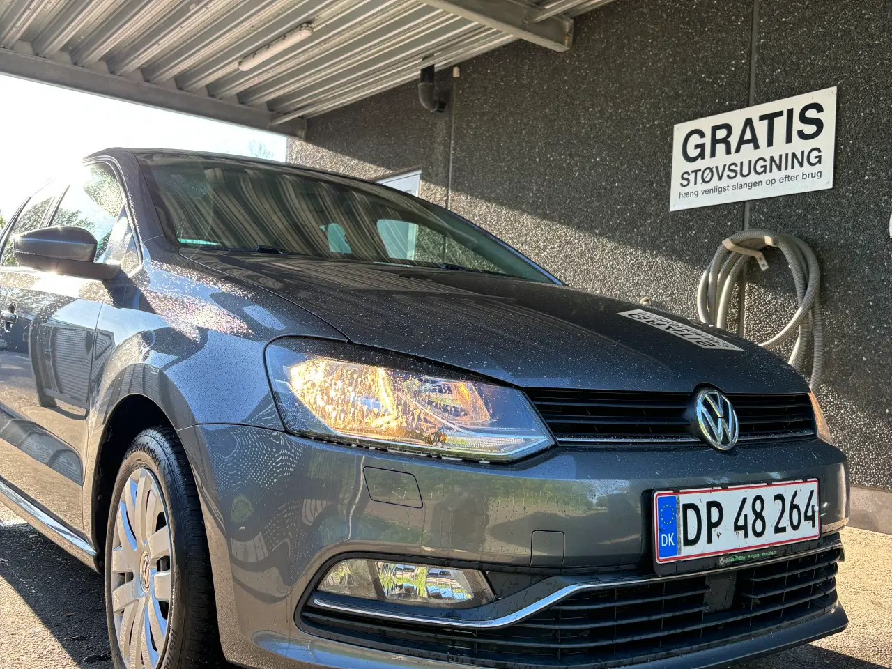Billede 1 - 🌞Super fin vw polo🌞