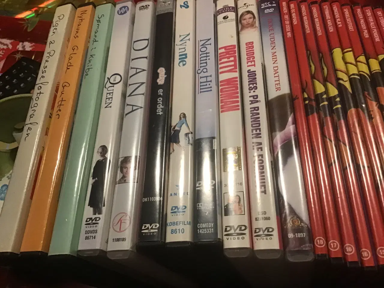 Billede 2 - Diverse DVD`er