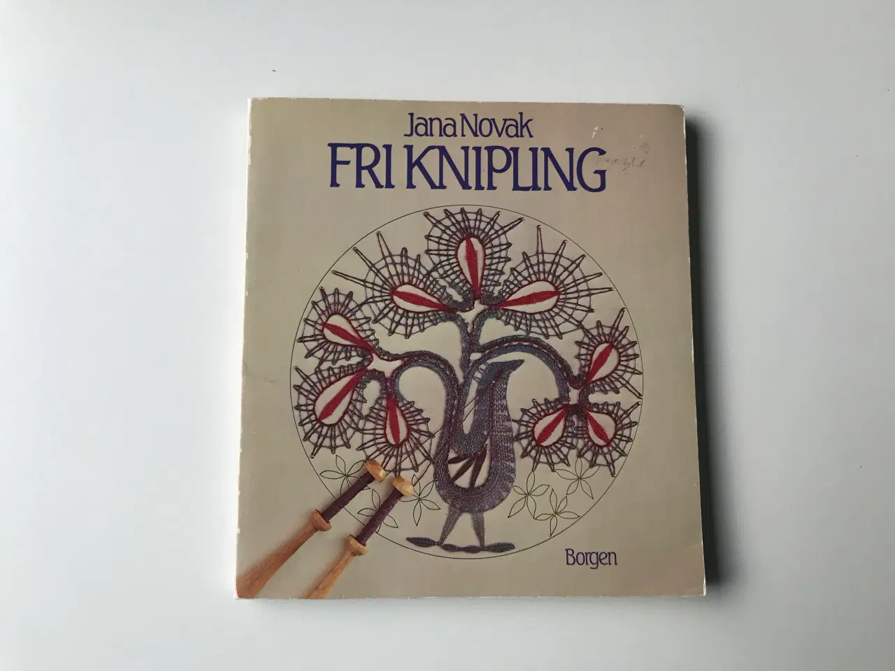 Billede 1 - Fri Knipling  af Jana Novak