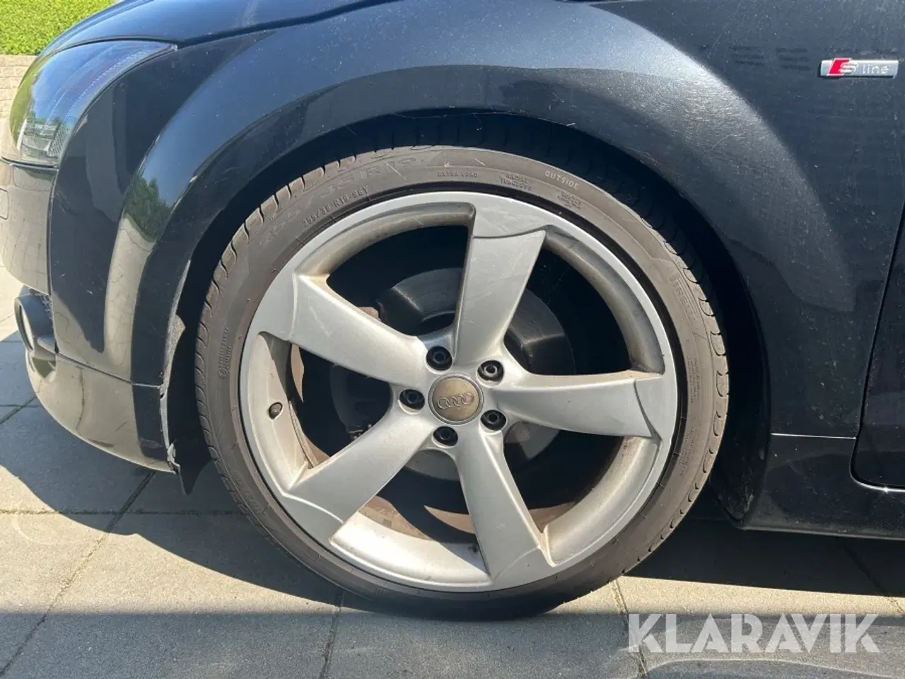Billede 7 - Personbil - cabriolet Audi TT 2.0 TFSI