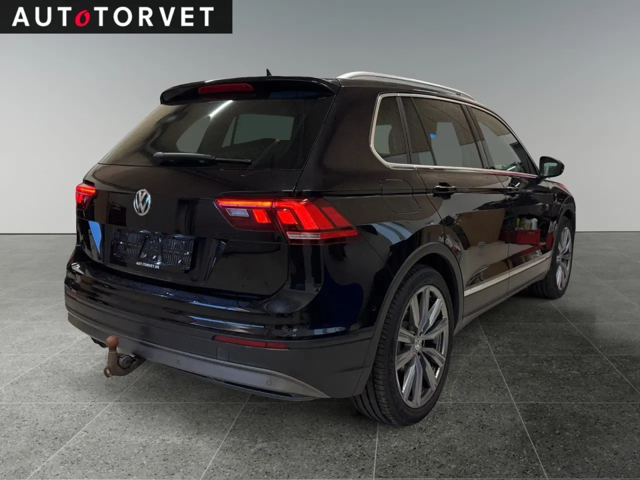 Billede 3 - VW Tiguan 2,0 TDi 150 Comfortline DSG Van