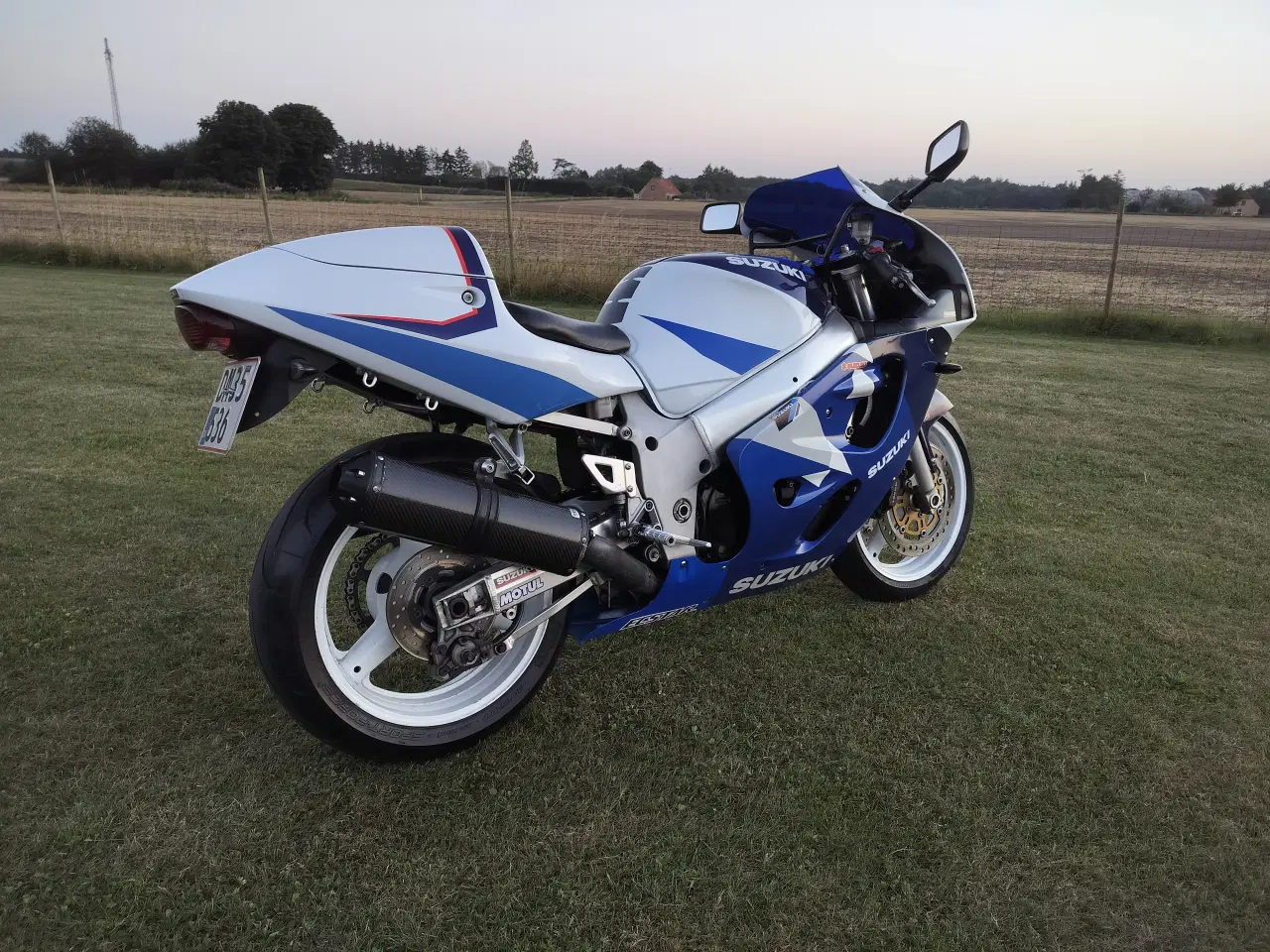 Billede 1 - Suzuki GSXR 600