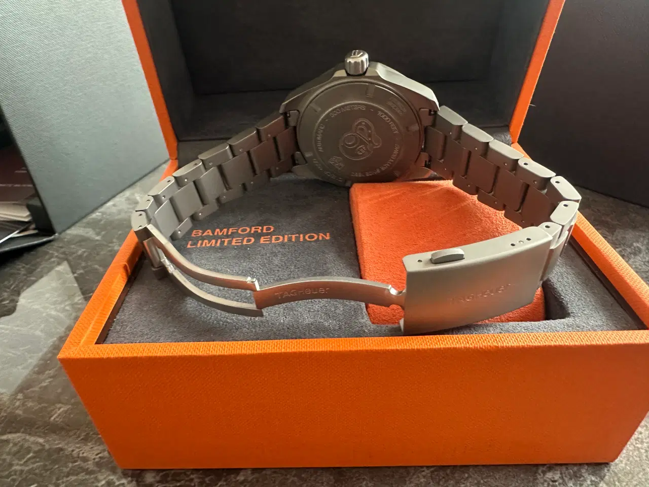 Billede 11 - TAG Heuer Aquaracer Bamford Limited Edition