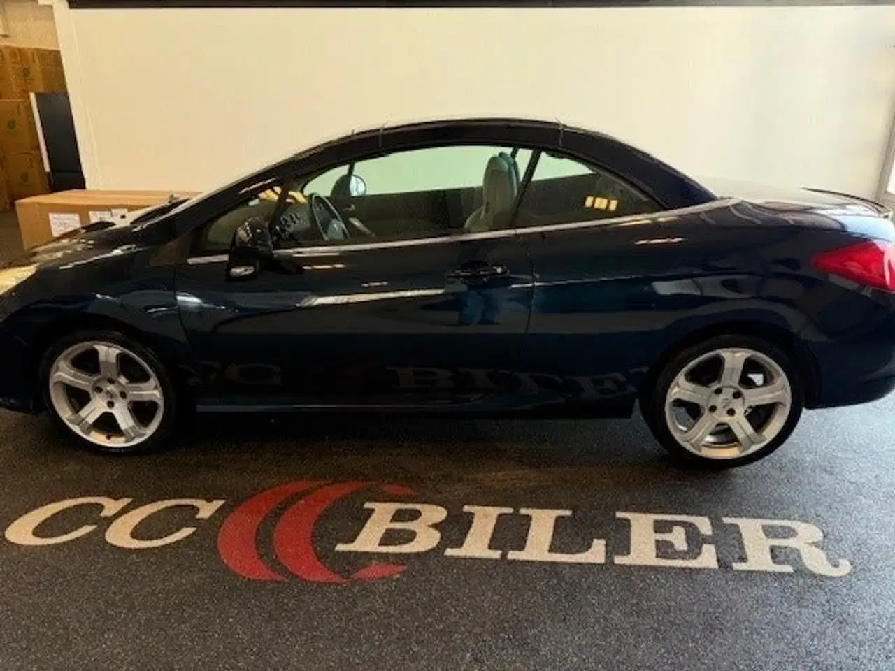 Billede 8 - Peugeot 308 1,6 THP 156 Sport CC aut.