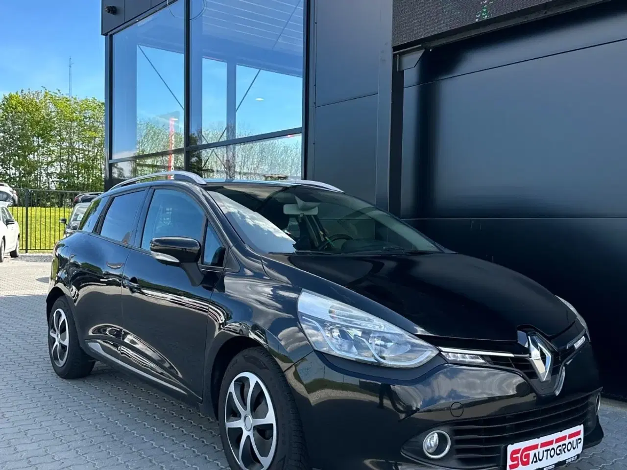 Billede 1 - Renault Clio IV 0,9 TCe 90 Dynamique Sport Tourer