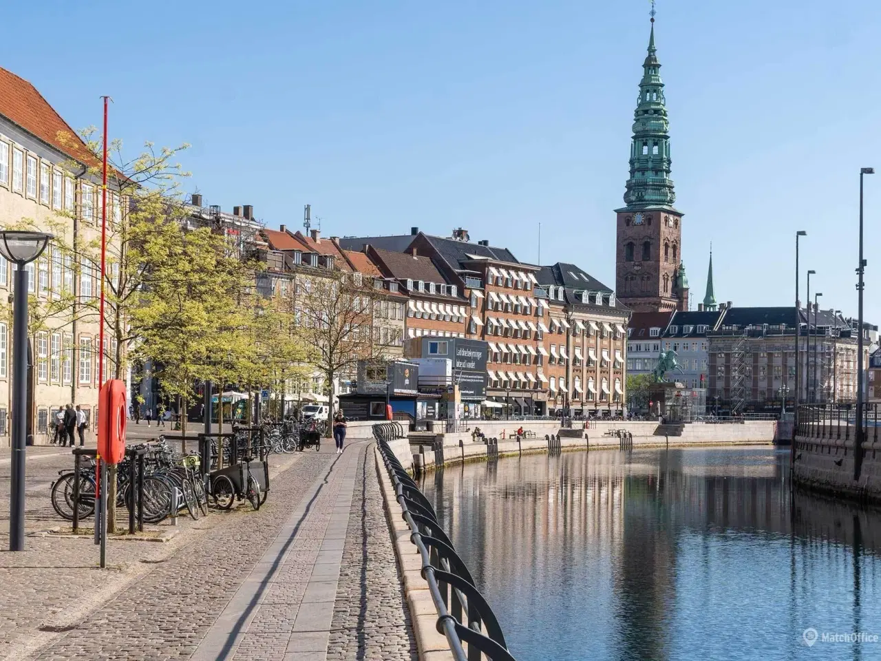 Billede 10 - Charmende baghus midt i Strædet ved Gammel Strand - Ingen binding