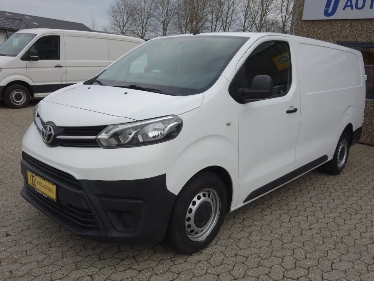 Billede 2 - Toyota ProAce 2,0 D 120 Long Comfort