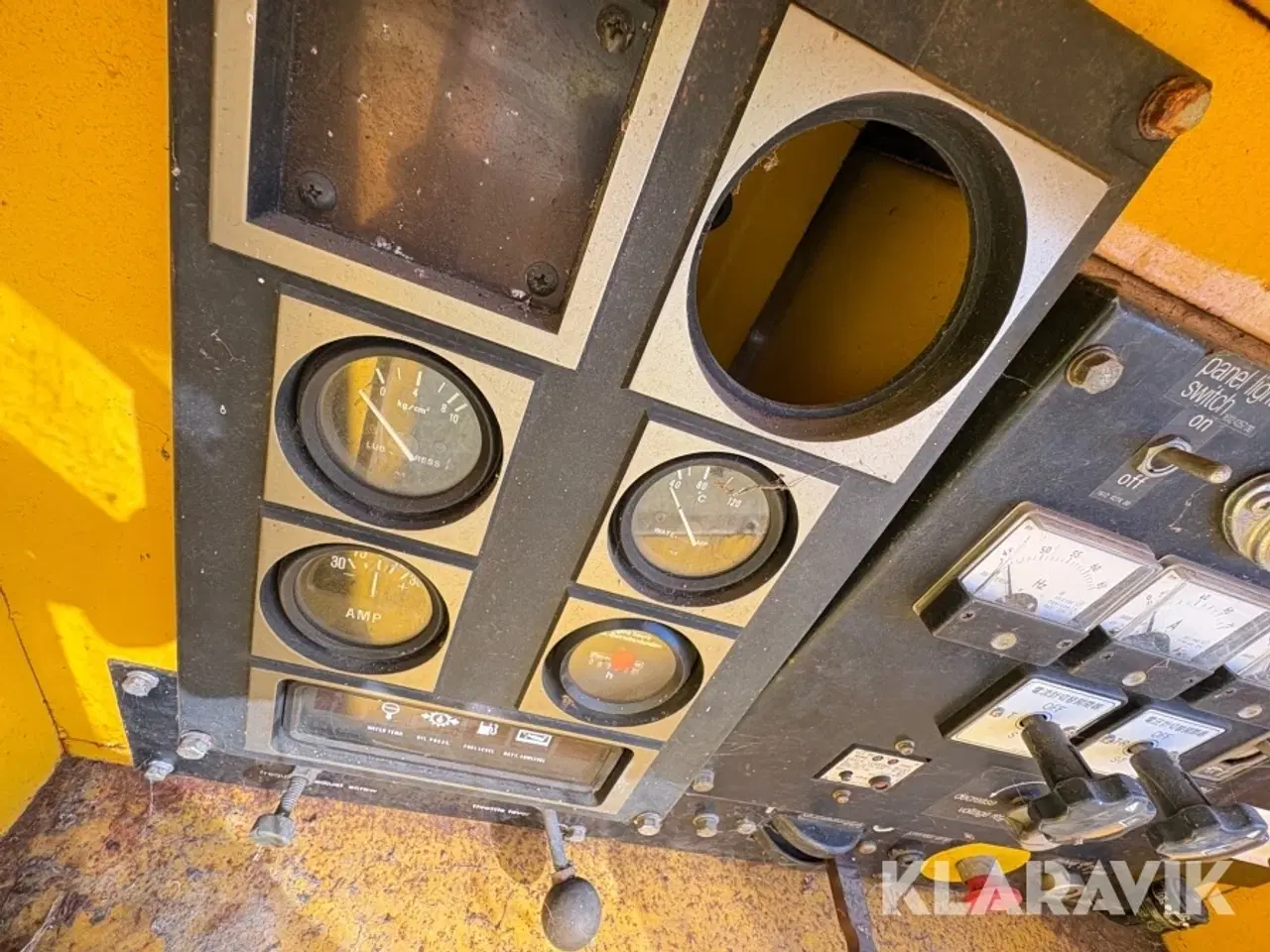 Billede 9 - Generator Atlas Copco Qas40 1 styk