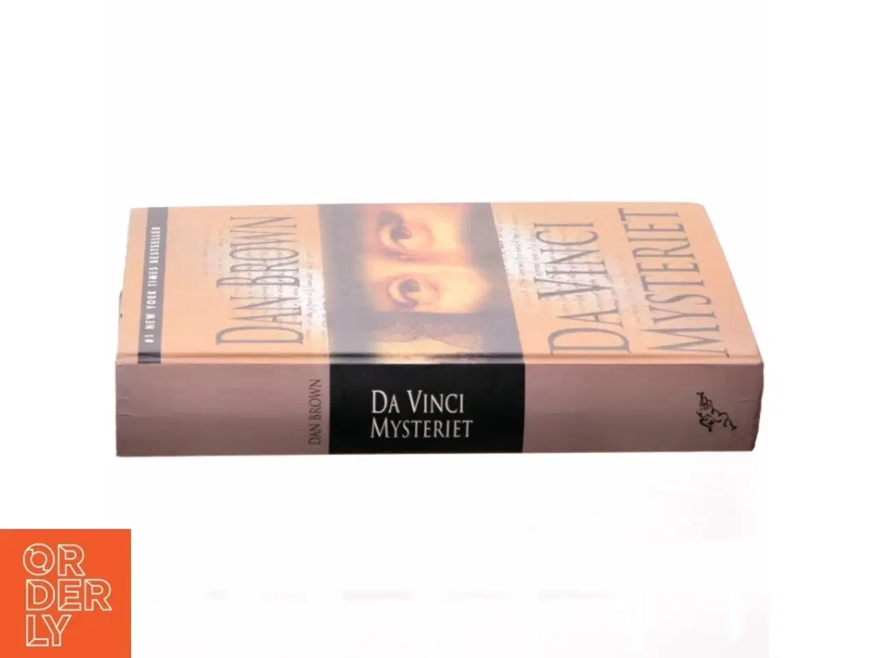 Billede 2 - Da Vinci Mysteriet af Dan Brown (Bog)