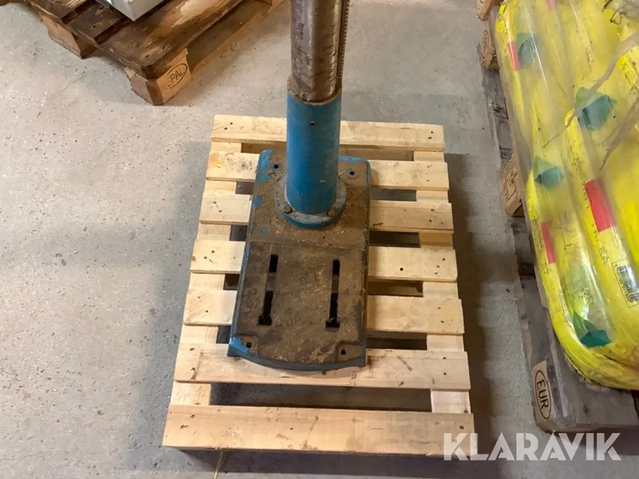 Billede 8 - Søjlebordmaksine Scantool 16ATF