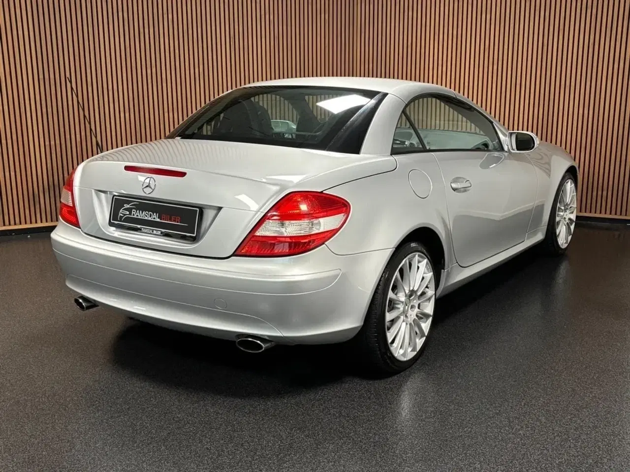 Billede 5 - Mercedes SLK200 1,8 Kompressor aut.