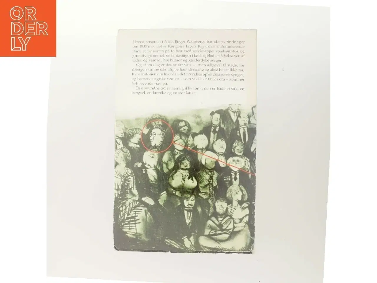 Billede 3 - Min far og mig af Niels Birger Wamberg (Bog)