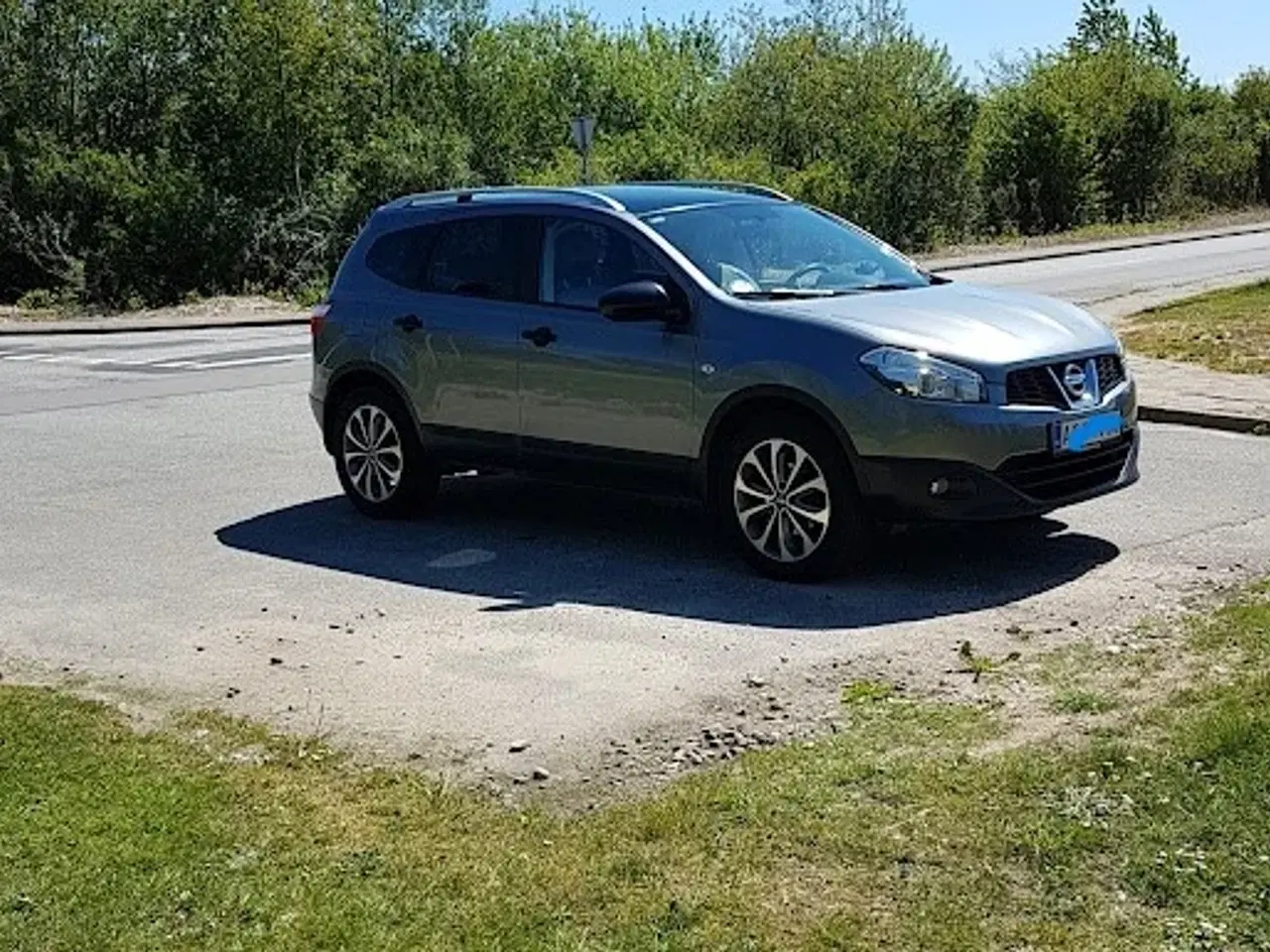 Billede 3 - Nissan Qashqai + 2 