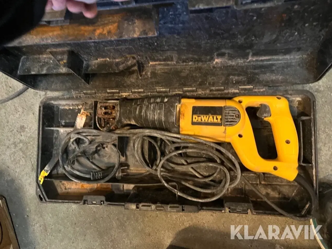 Billede 12 - Palle med diverse udstyr